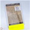 Image 2 : 1950S BOSTON MARATHON "RACE AGAINST TIME" CARD