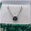 Image 1 : 925 STAMPED NECKLACE WITH CASE