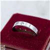 Image 1 : ESTATE RING SIZE 8 WITH CRYSTAL