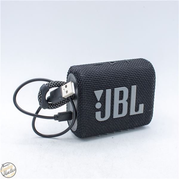 JBL GO3 ULTRA COMPACT RECHARGEABLE,