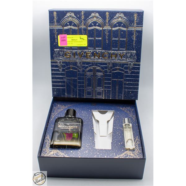 NEW GIVENCHY GENTLEMAN BOISEE EAU DE