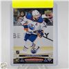 Image 2 : MCDAVID WITH LEON DRAISAITL ON BACK OF CARD