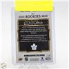 Image 2 : MITCH MARNER ROOKIE GLOSSY BRILLIANT OPC