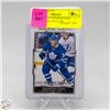 Image 1 : AUSTON MATTHEWS ROOKIE GLOSSY BRILLIANT OPC