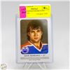 Image 1 : DAVE SEMENKO OILERS AUTO SIGNATURE