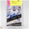 Image 1 : FREDERIK ANDERSEN MVP SIGNATURE UPPERDECK