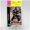 Image 1 : PETER AHOLA ROOKIE 1991 PARKHURST