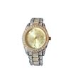Image 1 : NEW REPLICA ROLEX "DAY-DATE" QUARTZ WATCH