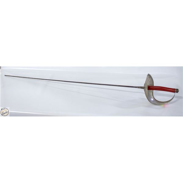 VINTAGE FENCING FOIL