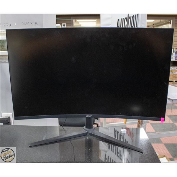ACER XZ322QU CURVED MONITOR