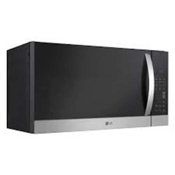 BRAND NEW LG OVER-THE-RANGE MICROWAVE - 1.7CU.FT.