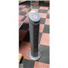 Image 1 : SEVILLE ULTRA SLIMLINE TOWER FAN GREY - 40" TALL