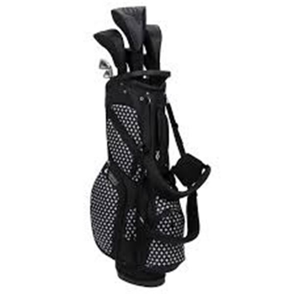 RH - 11 PIECE NANCY LOPEZ FAIRWAYS WOMENS GOLF SET