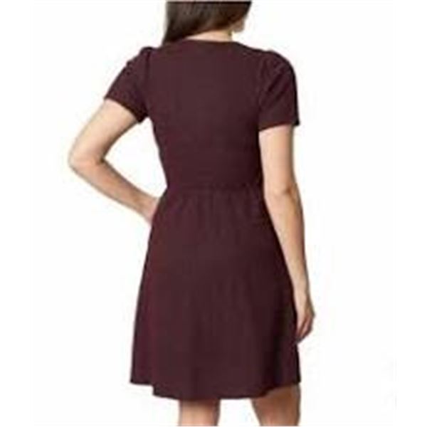 NEW DRAPER JAMES WOMENS DRESS GREEN SIZE LG