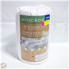 Image 1 : AVOCADO WHITE GOOSE DOWN COTTON DUVET QUEEN SIZE