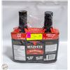 Image 1 : NEW 2 PACK OF BULL'S-EYE BOLD BARBECUE SAUCE