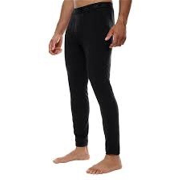 NEW LOLE MENS MERINO WOOL BASELAYER BOTTOMS SZ SM