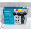 Image 1 : HOMEDICS THERAPIST SELECT PLUS PERCUSSION MASSAGER