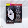 Image 1 : 2 PACK OF KIRKLAND GOLF GLOVES LEFT HAND SIZE MM