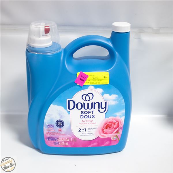 DOWNY SOFT 2-IN-1 FABRIC SOFTENER APRIL FRESH