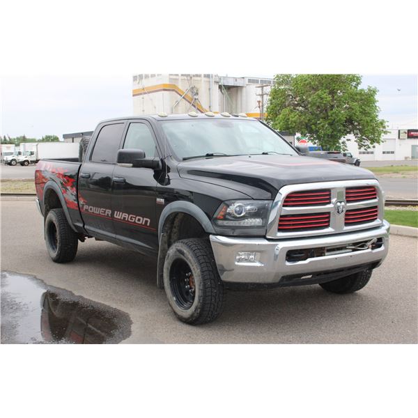 *OFFSITE* 2015 DODGE RAM 2500 POWER WAGON