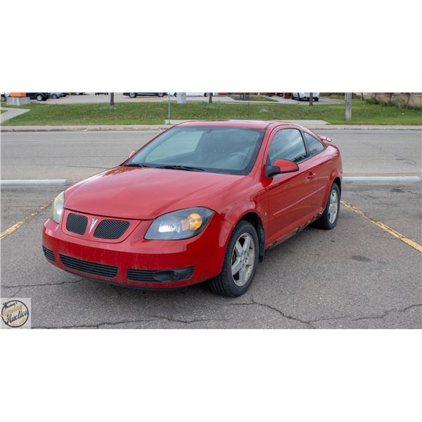 2008 PONTIAC G5 (2 DOOR)