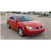 Image 7 : 2008 PONTIAC G5 (2 DOOR)