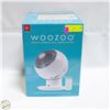 Image 1 : WOOZOO 5 SPEED GLOBE FAN WITH REMOTE- WHITE