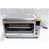 Image 1 : TOSHIBA DIGITAL AIR FRYER TOASTER OVEN - 25L