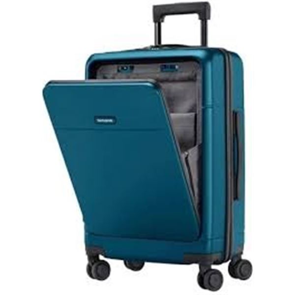 NEW SAMSONITE SENTINEL SPINNER HARD-CASE CARRY ON