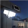 Image 1 : NEW LUTEC MOTION ACTIVATED SOLAR SECURITY LIGHT