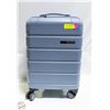 Image 1 : 2 PIECE TRAVELITE FRONTIER LUGGAGE SET BABY BLUE