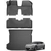 Image 1 : NEW AOMSAZTO FLOOR MATS & CARGO LINER 22-25 KIA EV