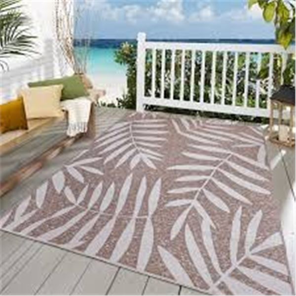 NEW VIANA BAHAMAS COLLECTION SUMMERTIME AREA RUG