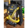 Image 1 : DEWALT 8 GALLON SHOP VAC WITH ACCESSORIES & BAG
