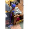 Image 1 : DYSON V8 ELECTRIC STICK VACUUM WITH ACCESSORIES