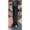 Image 1 : SEVILLE OSCILLATING TOWER FAN WITH TEMPERATURE