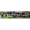 Image 1 : GREENWORKS 16" STRING TRIMMER & BRUSHLESS BLOWER