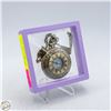 Image 1 : NEW ROMAN NUMERAL QUARTZ POCKET