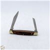 Image 1 : BUCK 2 BLADE POCKET KNIFE