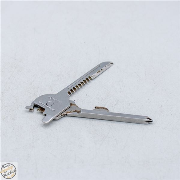 SWISS TECH UTILI-KEY KNIFE / MULTI TOOL