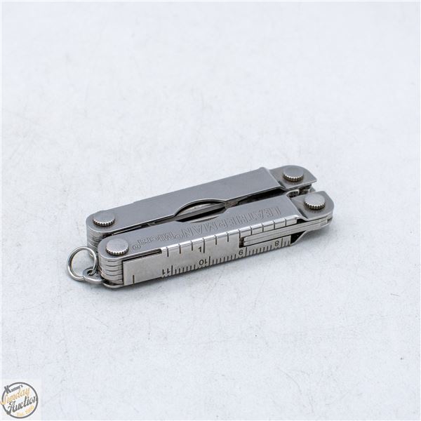 LEATHERMAN MICRA 10 IN 1 MULTI TOOL