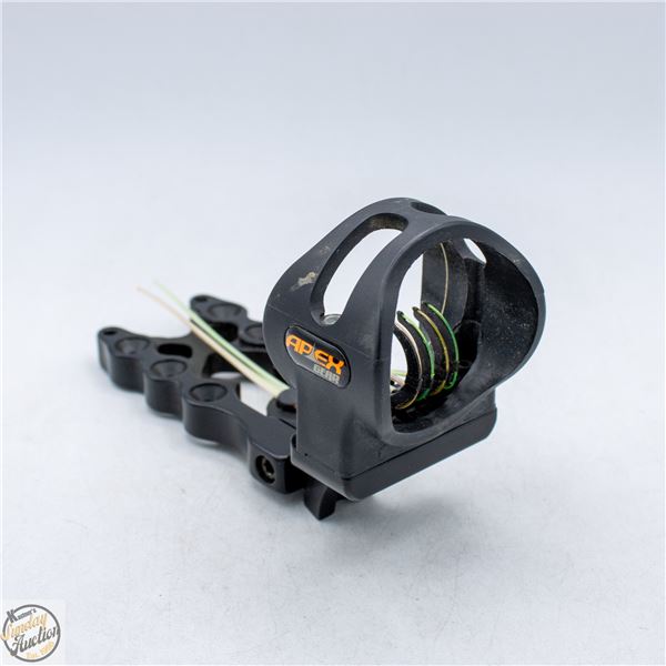 APEX GEAR BOW SIGHT