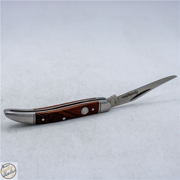 REMINGTON POCKET KNIFE
