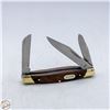 Image 1 : BUCK 3 BLADE POCKET KNIFE