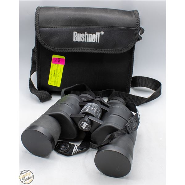 BUSHNELL 8X40 BIRDING SERIES BINOCULARS WITH