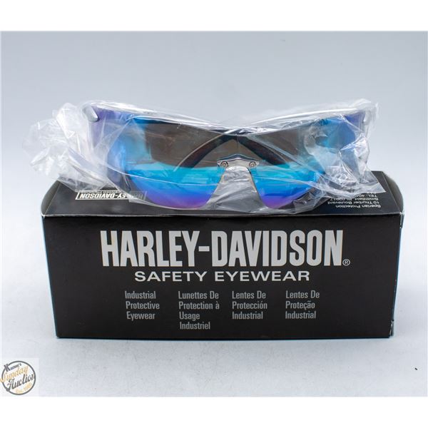 HARLEY DAVIDSON INDUSTRIAL SAFETY EYEWEAR