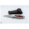 Image 1 : ESP ROSTFREI FOLDING KNIFE IN SHEATH