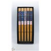 Image 1 : NEW 5 PAIR SET OF BAMBOO CHOPSTICKS
