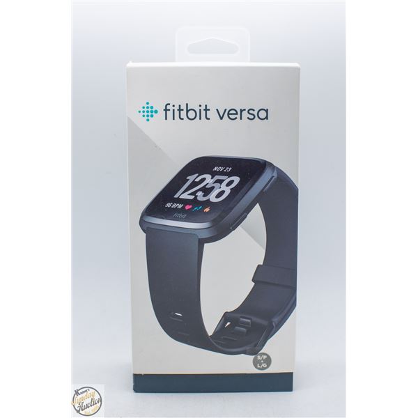 FITBIT VERSA 2 HEALTH & FITNESS SMARTWATCH
